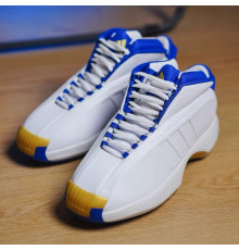 Крос­совки Adidas CRAZY 1 "Storm Trooper"